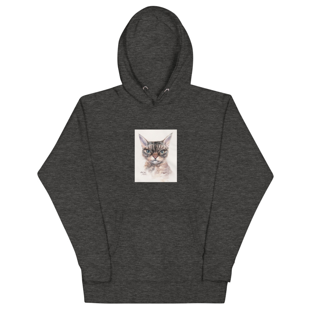 Cat Unisex Hoodie - Image 5
